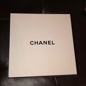 Chanel Box 100% Authentic
